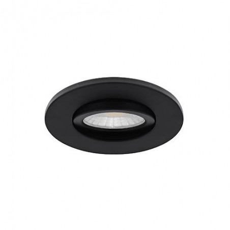 BORA RDX 7W 720Lm 55° IP65 DIM NOIR MAT