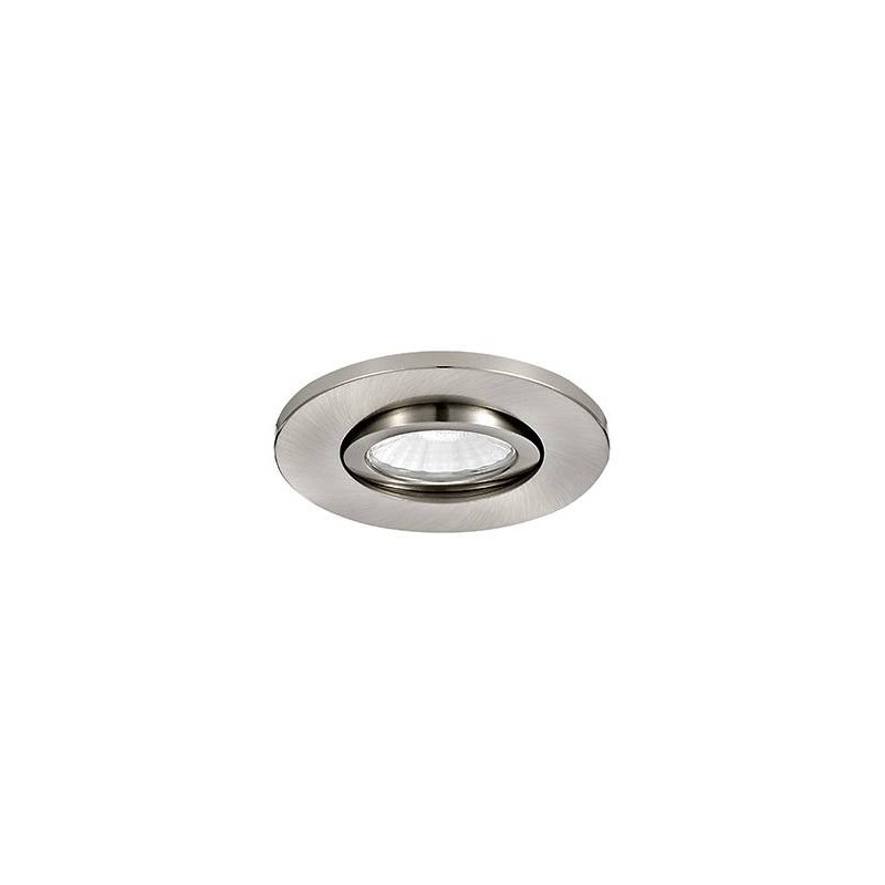 BORA RDX 7W 720Lm 55° IP65 DIM NICKEL SATINE