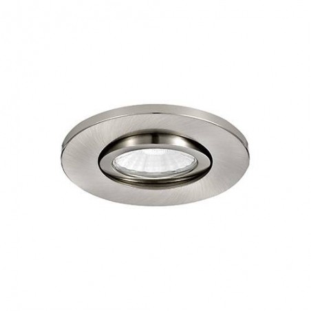BORA RDX 7W 720Lm 55° IP65 DIM NICKEL SATINE