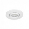 BORA RDX 7W 720Lm 55° IP65 DIM BLANC MAT