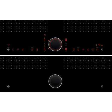 Tables - TABLE 2FLEXINDUCTION+ 60CM 4F TWPF CADRE