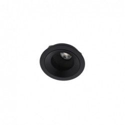 GARI 7W 4000K 24° DIM NOIR MAT