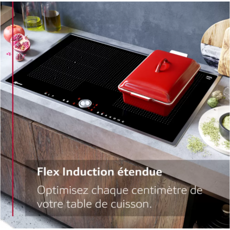 Tables - TABLE 2FLEXINDUCTION+ 60CM 4F TWPF CADRE