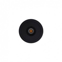 DUCA 7W 2700K 24° DIM NOIR MAT