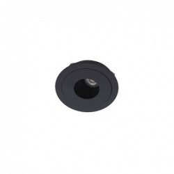 DUCA 7W 3000K 24° DIM NOIR MAT