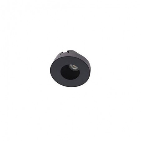 DUCA TRIMLESS 7W 4000K 24° DIM NOIR MAT