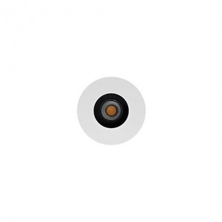 DUCA TRIMLESS 7W 2700K 24° DIM BLANC MAT