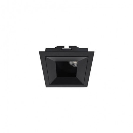LENA 7W 3000K 36° DIM NOIR MAT