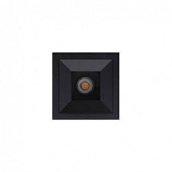 LENA 7W 2700K 24° DIM NOIR MAT