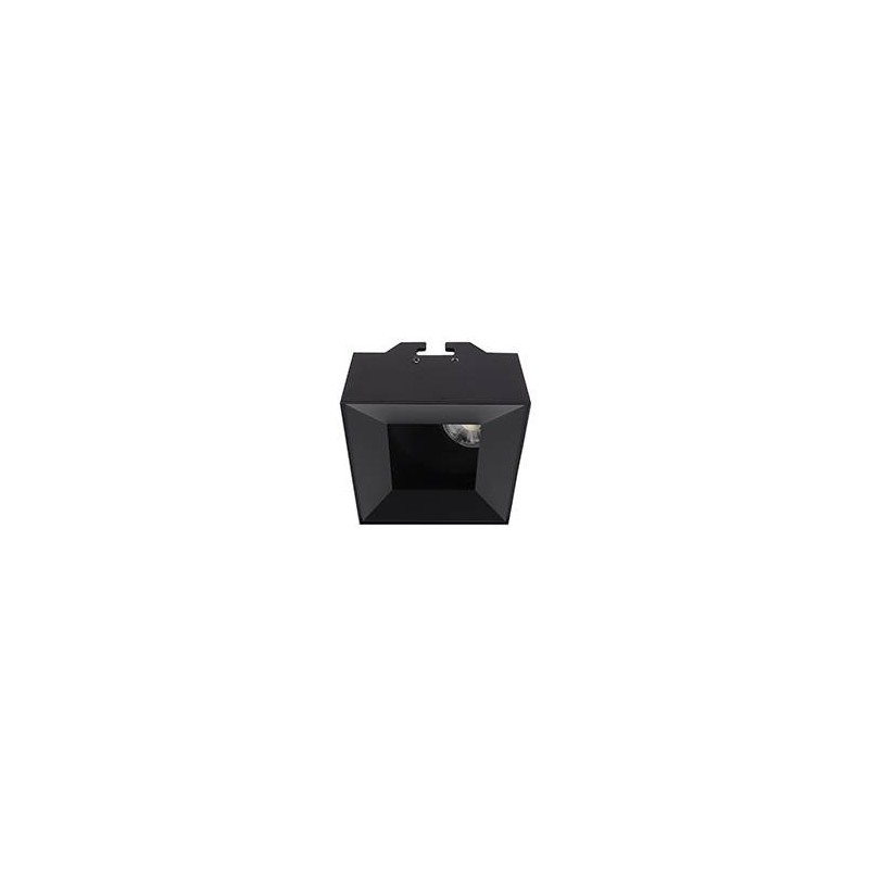 LENA TRIMLESS 7W 4000K 36° DIM NOIR MAT