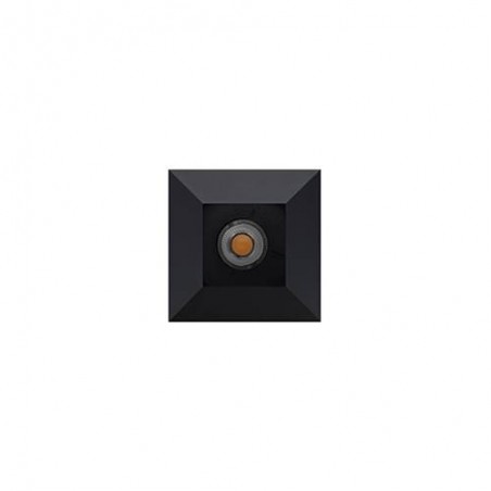 LENA TRIMLESS 7W 2700K 24° DIM NOIR MAT