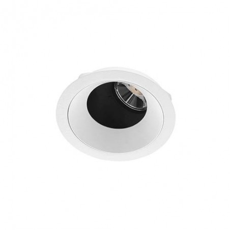 GARI POWER 13W 2700K 30° DIM BLANC MAT