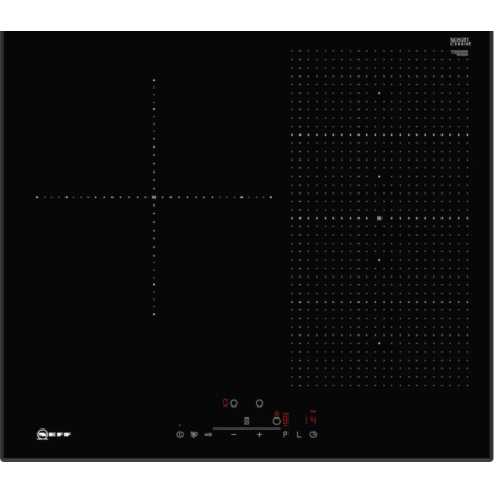 Tables - TABLE FLEXINDUCTION 60CM 3F MT 3 BISEAUX