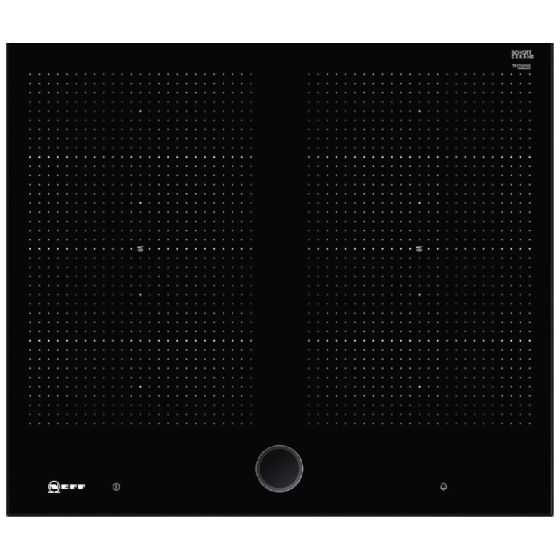 Tables - TABLE 2FLEXINDUCTION 60CM 4F TWPF CADRE