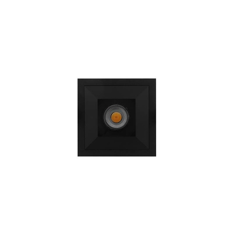 LENA POWER 13W 2700K 15° DIM NOIR MAT
