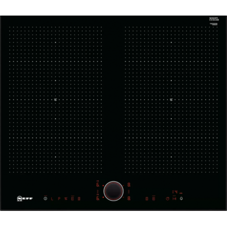 Tables - TABLE 2FLEXINDUCTION 60CM 4F TWPF CADRE