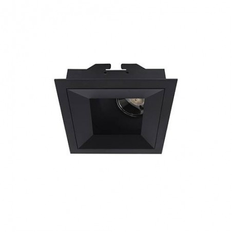 LENA POWER 13W 4000K 50° DIM NOIR MAT