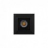 LENA POWER TRIMLESS 13W 2700K 15° DIM NOIR MAT