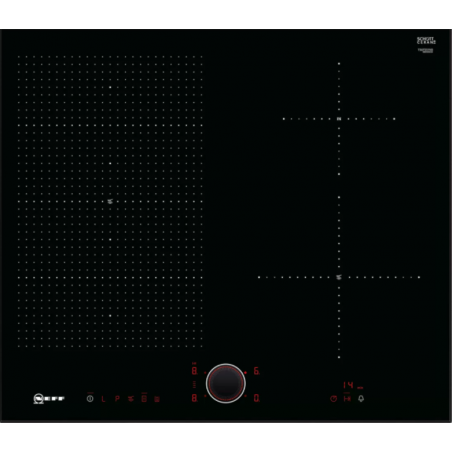 Tables - TABLE FLEXINDUCTION 60CM 4F TWPF CADRE