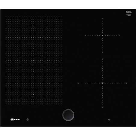 Tables - TABLE FLEXINDUCTION 60CM 4F TWPF CADRE