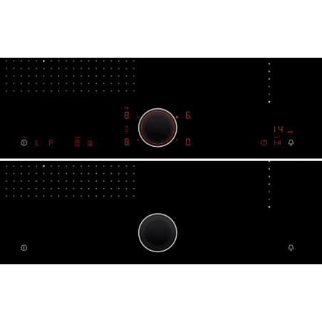 Tables - TABLE FLEXINDUCTION 60CM 4F TWPF CADRE
