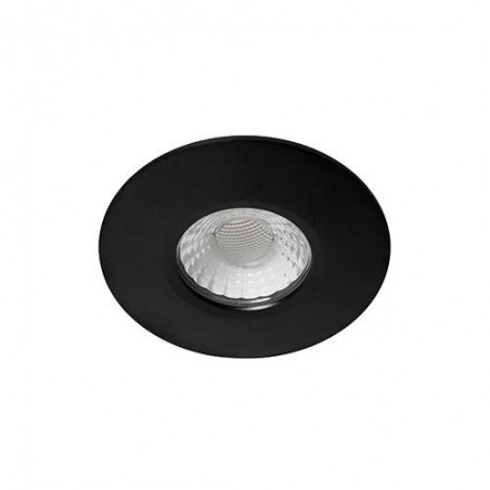 MUNA RD-230 B 7W 750Lm 55° IP65 DIM NOIR MAT