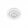 IENA RDX 6W 720Lm 60° IP65 DIM BLANC MAT