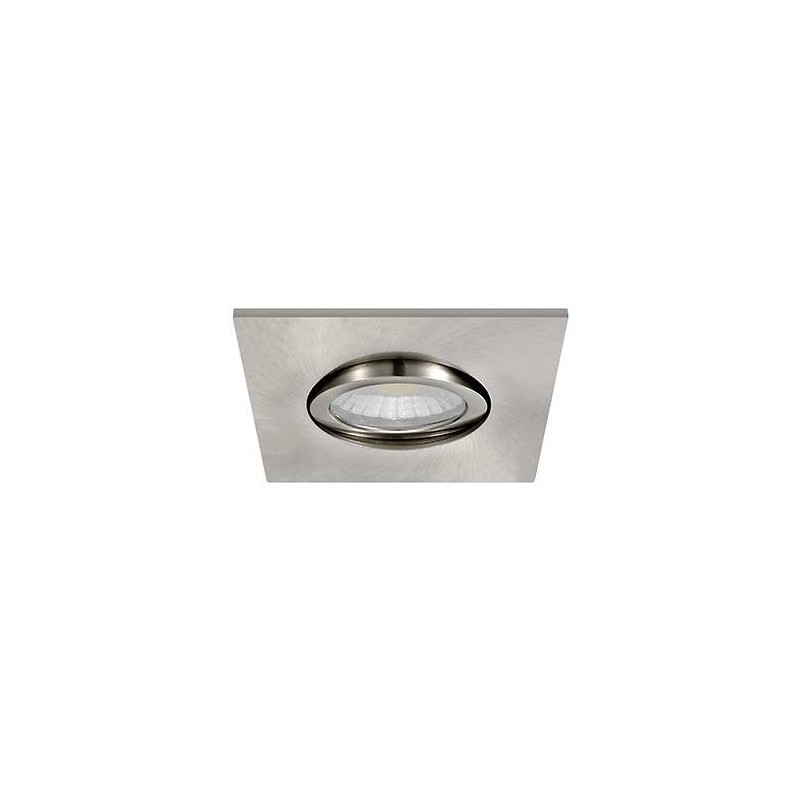 BORA SDX 7W 720Lm 55° IP65 DIM NICKEL SATINE