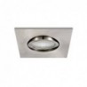 BORA SDX 7W 720Lm 55° IP65 DIM NICKEL SATINE