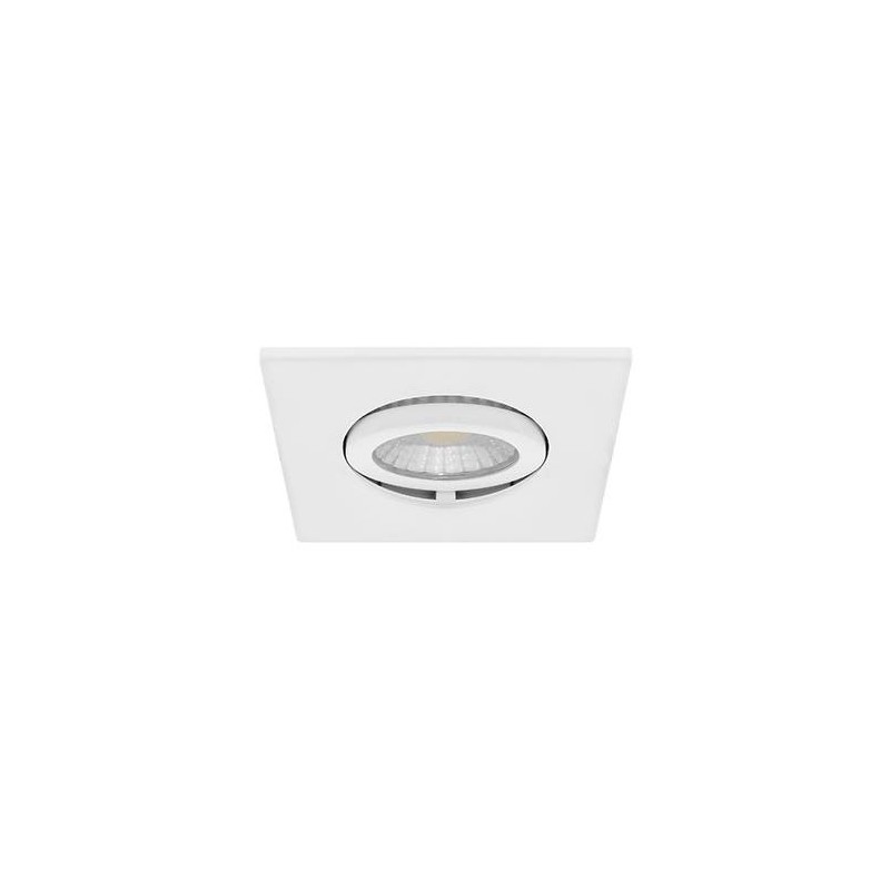 BORA SDX 7W 720Lm 55° IP65 DIM BLANC MAT