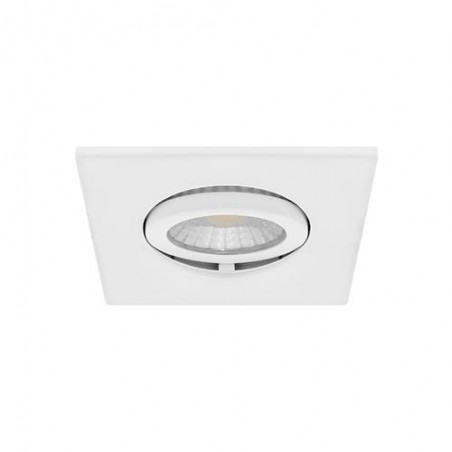 BORA SDX 7W 720Lm 55° IP65 DIM BLANC MAT