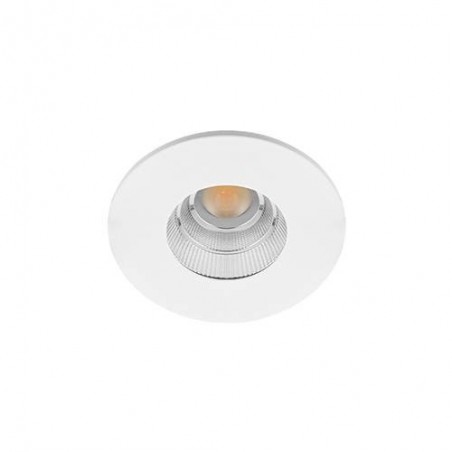 DEBI RD-230 5W 620Lm 60° IP65 DIM BLANC MAT