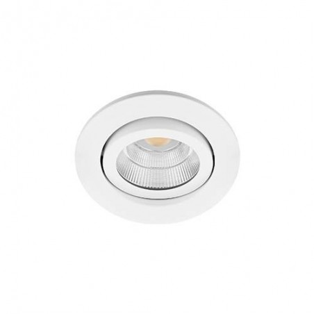 IENA RDX-230 5W 620Lm 60° IP65 DIM BLANC MAT
