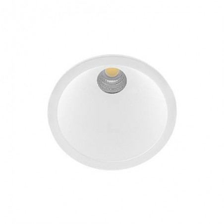 SWEET RD 8W 600Lm 2700K 60° DIM BLANC MAT