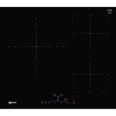 Tables - TABLE INDUCTION COMBI 60CM 3F MT BISEAU