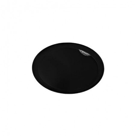 SWEET RD A 8W 600Lm 2700K DIM NOIR MAT
