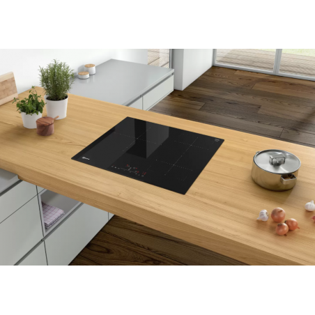 Tables - TABLE INDUCTION COMBI 60CM 3F MT BISEAU