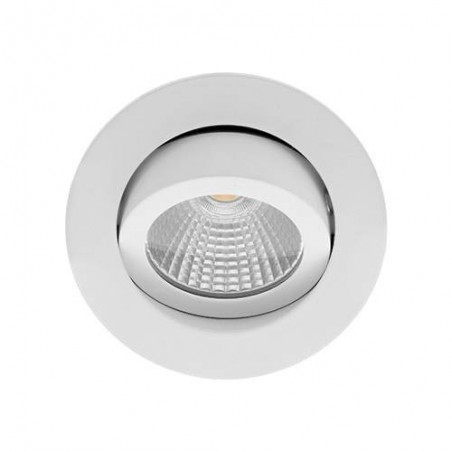 RT1014 RDX BT 6W 580Lm 38° IP44 BLANC MAT