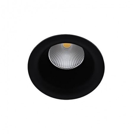 EPI RD 7W 800Lm 4000K 36° DIM NOIR MAT