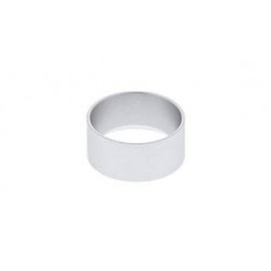 BAGUE DECORATIVE ARGENT