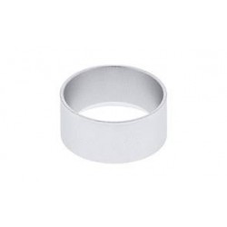 BAGUE DECORATIVE ARGENT