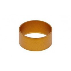 BAGUE DECORATIVE DORE