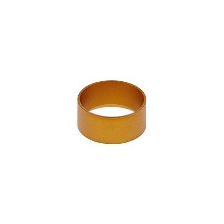 BAGUE DECORATIVE DORE