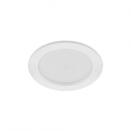 DAX RD-230 6W 850Lm 100° IP65 DIM BLANC MAT