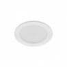 DAX RD-230 6W 850Lm 100° IP65 DIM BLANC MAT
