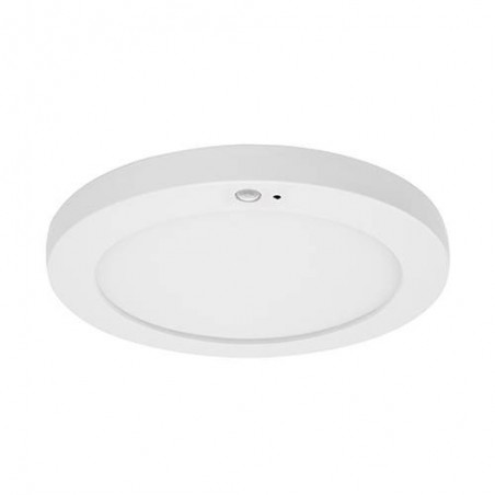 SIRA SENSOR IR 12W-15W-18W 110° BLANC MAT