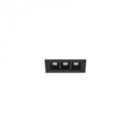 DOTS 6W 3000K 470Lm 45° DALI NOIR MAT