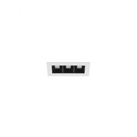 DOTS 6W 3000K 470Lm 45° DALI BLANC MAT