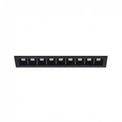 DOTS 16W 3000K 1400Lm 45°...