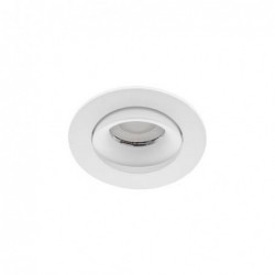 LUCKY 1 RDX 3W DIM BLANC MAT